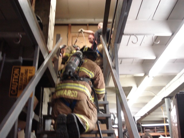 FASTeam Drill - 2008